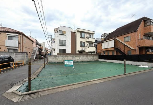 【外観】 | 【仲介手数料５９０万円が無料！】■学芸大学駅５分の土地