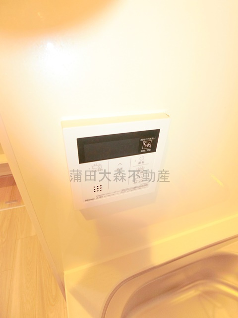 プルナス蒲田の設備