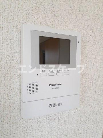 Ａｍａｚｉｎｇ　ＳｑｕａｒｅＤのセキュリティ|高崎、前橋のお部屋探しはエンドスケープまで！お客様の理想お聞かせ下さい♪