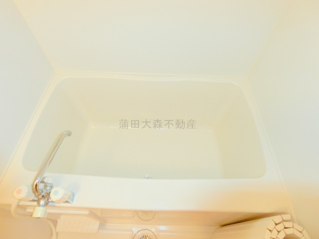 カーサクレドの浴室