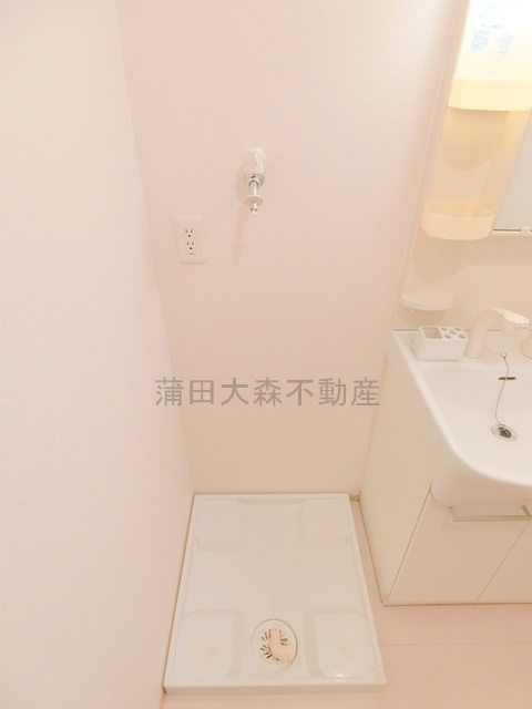 カーサクレドの設備