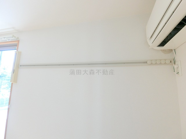 カーサクレドの設備