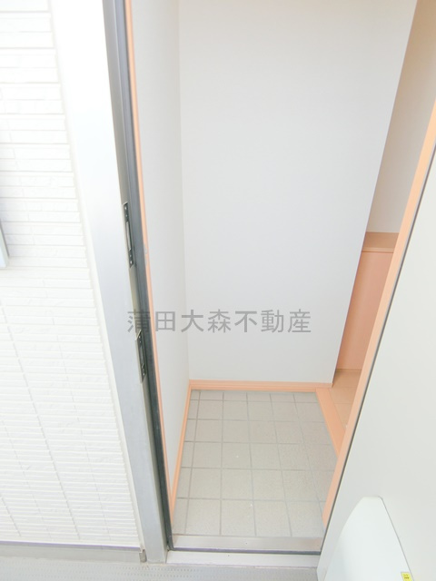 カーサクレドの玄関|玄関