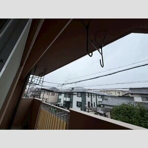 メゾンあじまの展望
