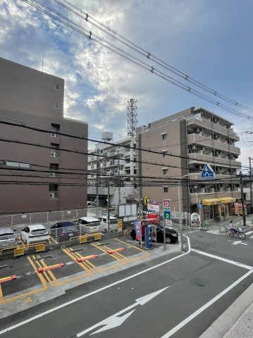 ユニハイム茨木永代町の展望