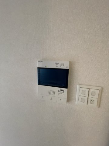 ユニハイム茨木永代町のセキュリティ