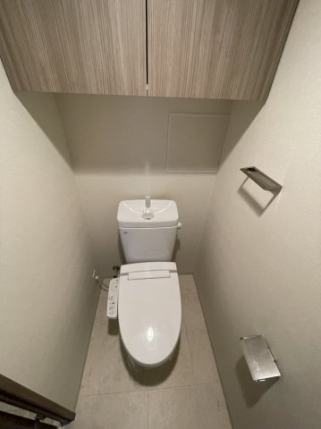 ユニハイム茨木永代町のトイレ