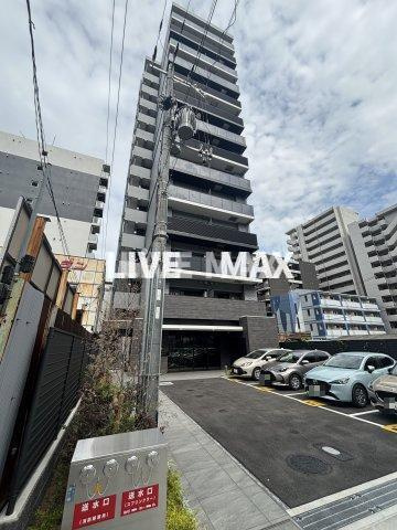 【外観】la Waison NAMBA west