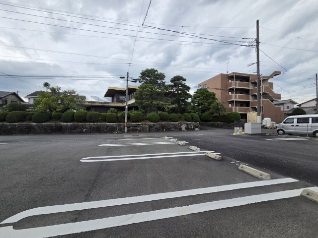 JUFA　～ジュファ～の駐車場