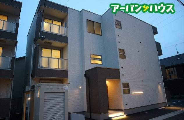 Regalest Kanonの外観