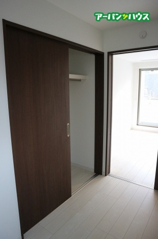 Regalest Kanonの収納