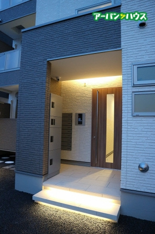Regalest Kanonのエントランス