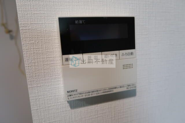 リベルジェ尾久駅前のセキュリティ