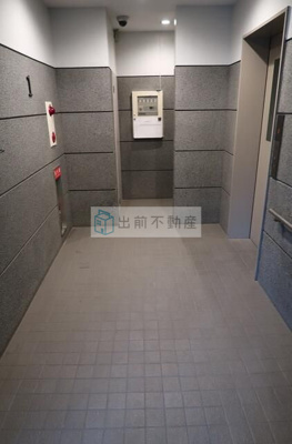 【ロビー】 | リベルジェ尾久駅前