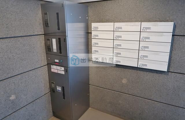 リベルジェ尾久駅前のその他共用部分