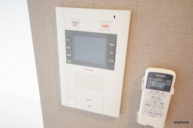 サムティ福島NORTH　仲介手数料無料のセキュリティ
