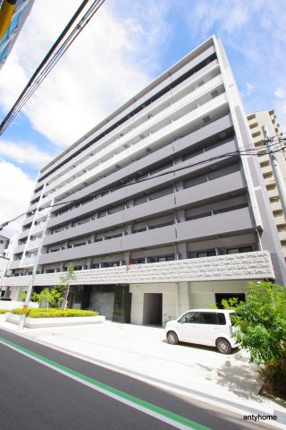 サムティ福島NORTH　仲介手数料無料の外観