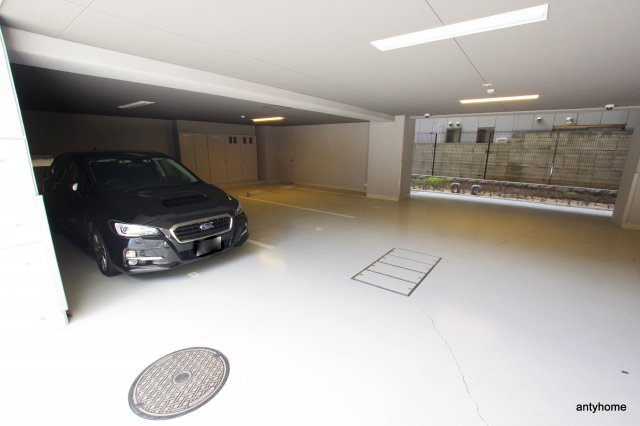 サムティ福島NORTH　仲介手数料無料の駐車場