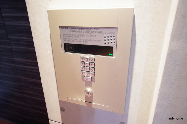 サムティ福島NORTH　仲介手数料無料のセキュリティ