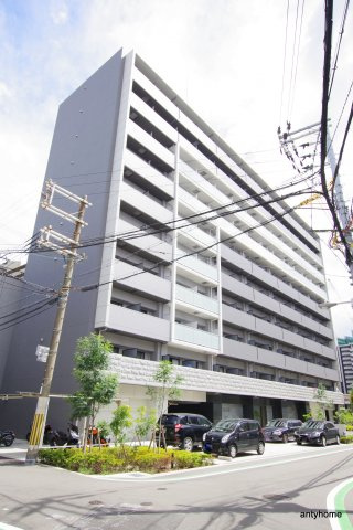 サムティ福島NORTH　仲介手数料無料の外観