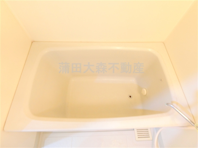 クオーレイナバの浴室