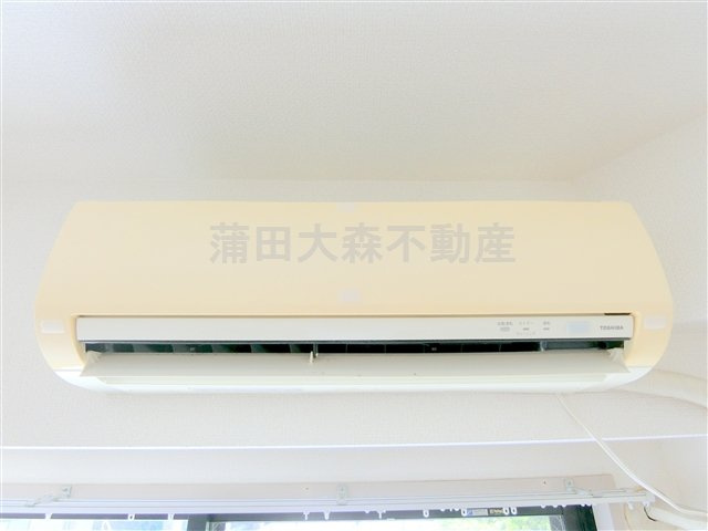 クオーレイナバの設備
