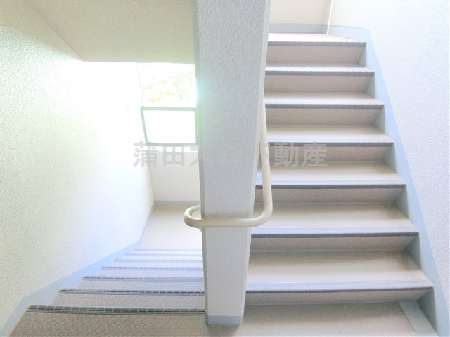 クオーレイナバのその他共用部分