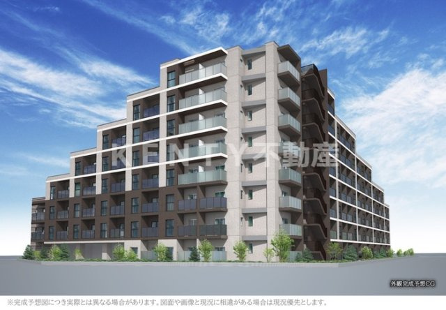 【外観】 | ロイジェント戸越銀座 | 物件の外観です