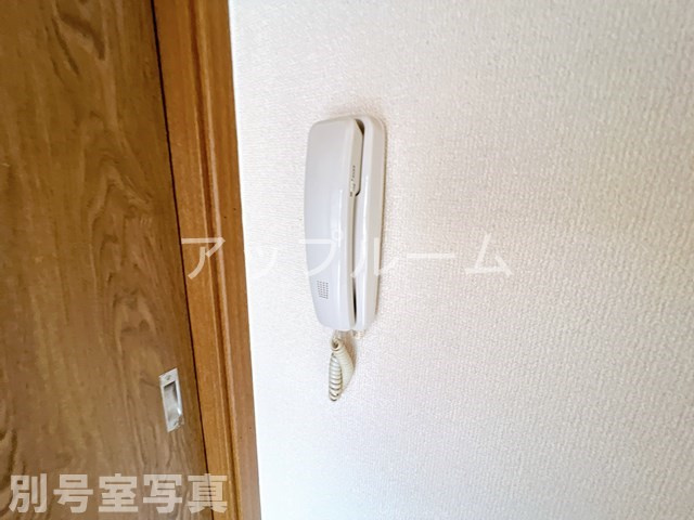 サマックス林B棟のセキュリティ