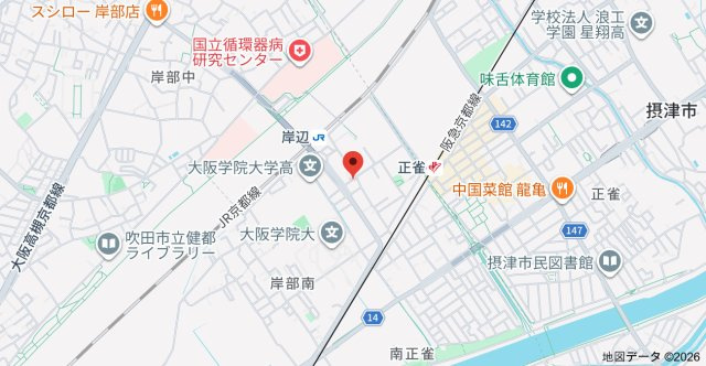 STOLZKISHIBEの地図