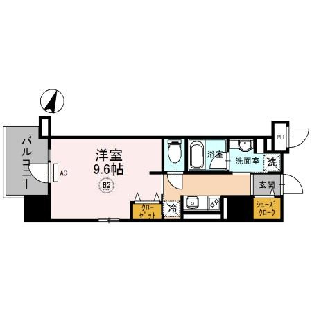 STOLZKISHIBEの間取り