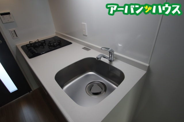サーパスフォーシア大供のキッチン