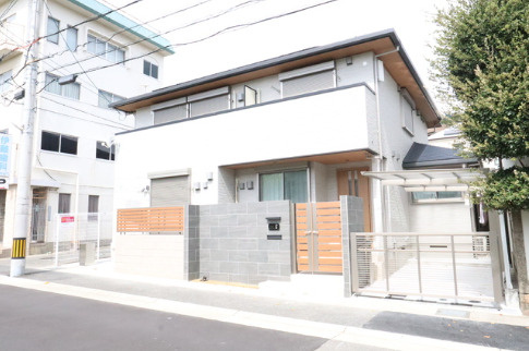 グレイスピア天城の外観