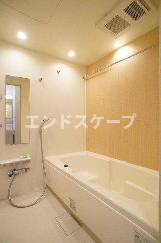 ピュアⅡの浴室|高崎、前橋のお部屋探しはエンドスケープまで！お客様の理想お聞かせ下さい♪