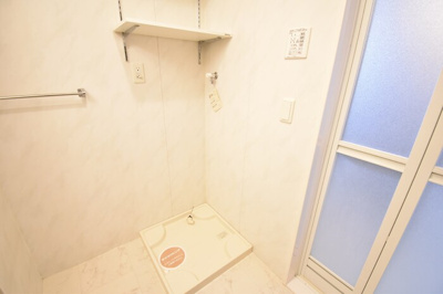  | セジュール三条 | 室内洗濯機置場