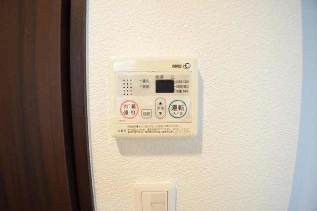 エスリード阿波座シティウエストの設備