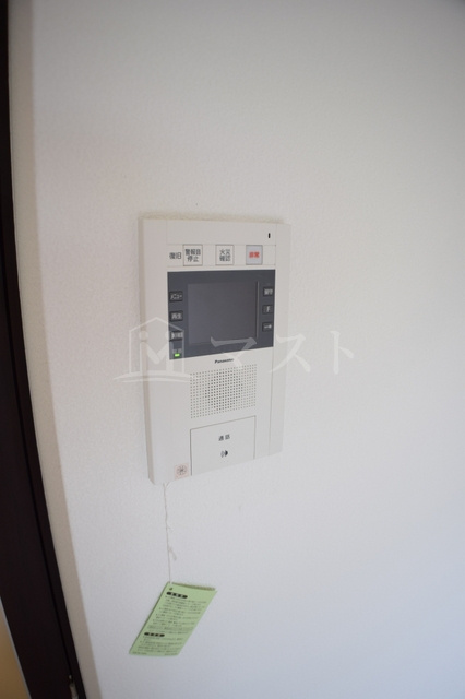 エスリード阿波座シティウエストのセキュリティ