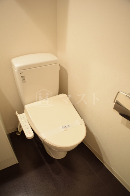 エスリード阿波座シティウエストのトイレ