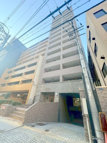 リーガル南船場　仲介手数料無料の外観