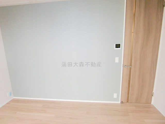 プルナス蒲田の居間・リビング
