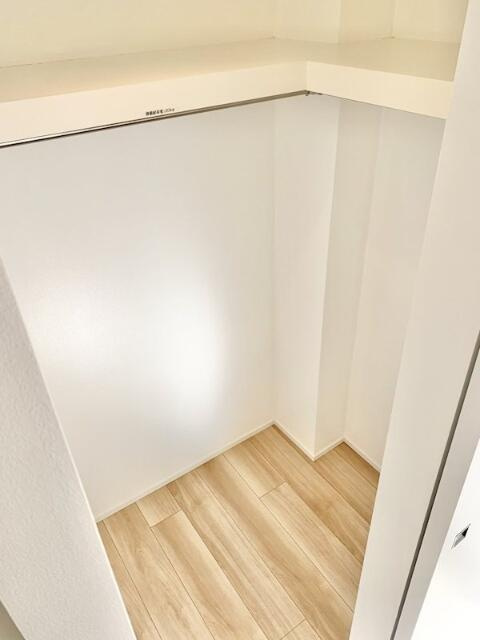 ＺＯＯＭ渋谷神山町の収納|収納スペース豊富です