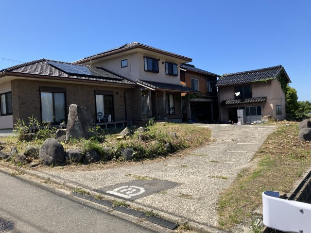 琴浦町松谷貸家