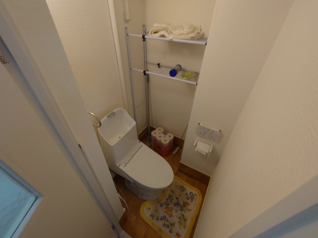 【トイレ】 | 宝松苑住宅