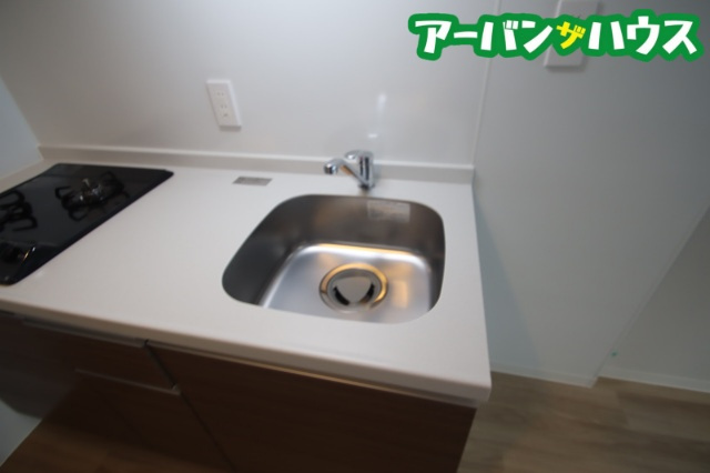 サーパスフォーシア大供のキッチン