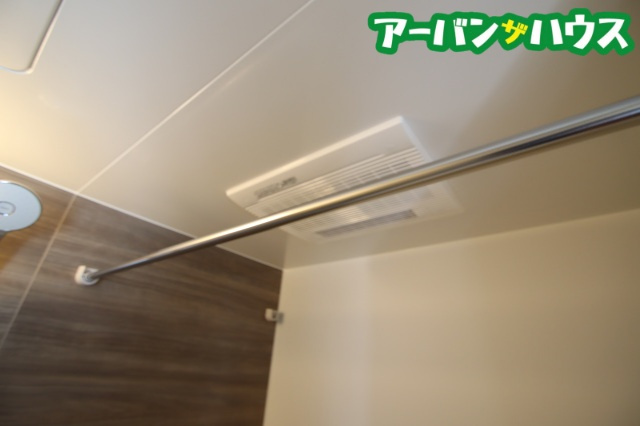 サーパスフォーシア大供の設備