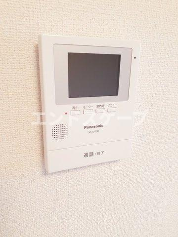 ロイヤル　ホース　Ｂのセキュリティ|高崎、前橋のお部屋探しはエンドスケープまで！お客様の理想お聞かせ下さい♪