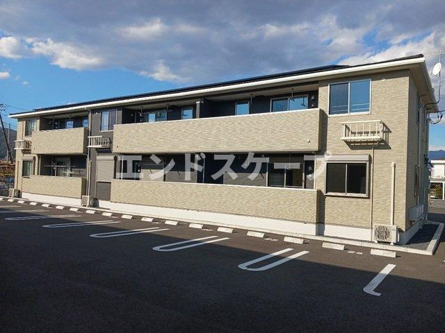 ロイヤル　ホース　Ｂの外観|高崎、前橋のお部屋探しはエンドスケープまで！お客様の理想お聞かせ下さい♪