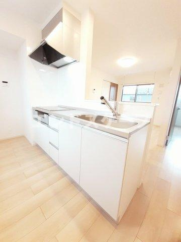 ロイヤル　ホース　Ｂのキッチン|高崎、前橋のお部屋探しはエンドスケープまで！お客様の理想お聞かせ下さい♪