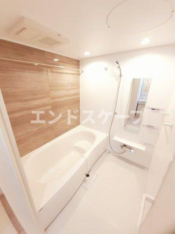 ロイヤル　ホース　Ｂの浴室|高崎、前橋のお部屋探しはエンドスケープまで！お客様の理想お聞かせ下さい♪