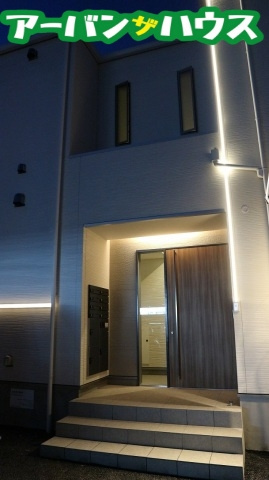 Grandtic Marinのエントランス